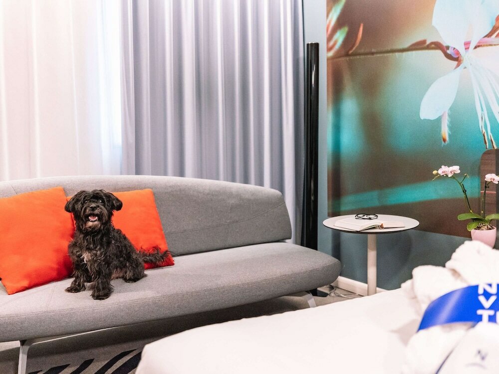 Фото Novotel Milano Linate Aeroporto