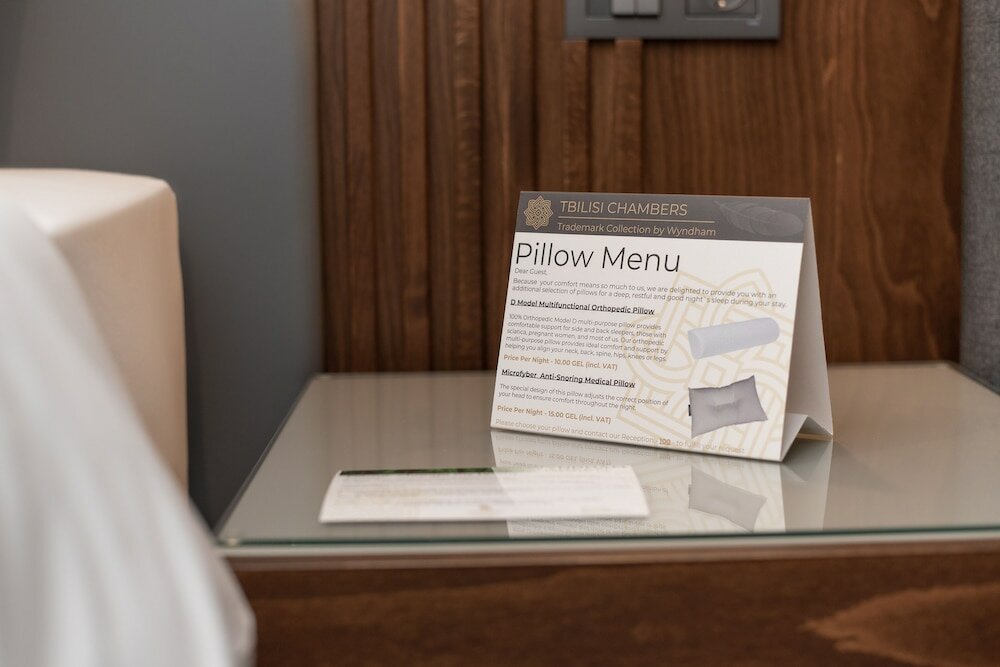 Фото Tbilisi Chambers