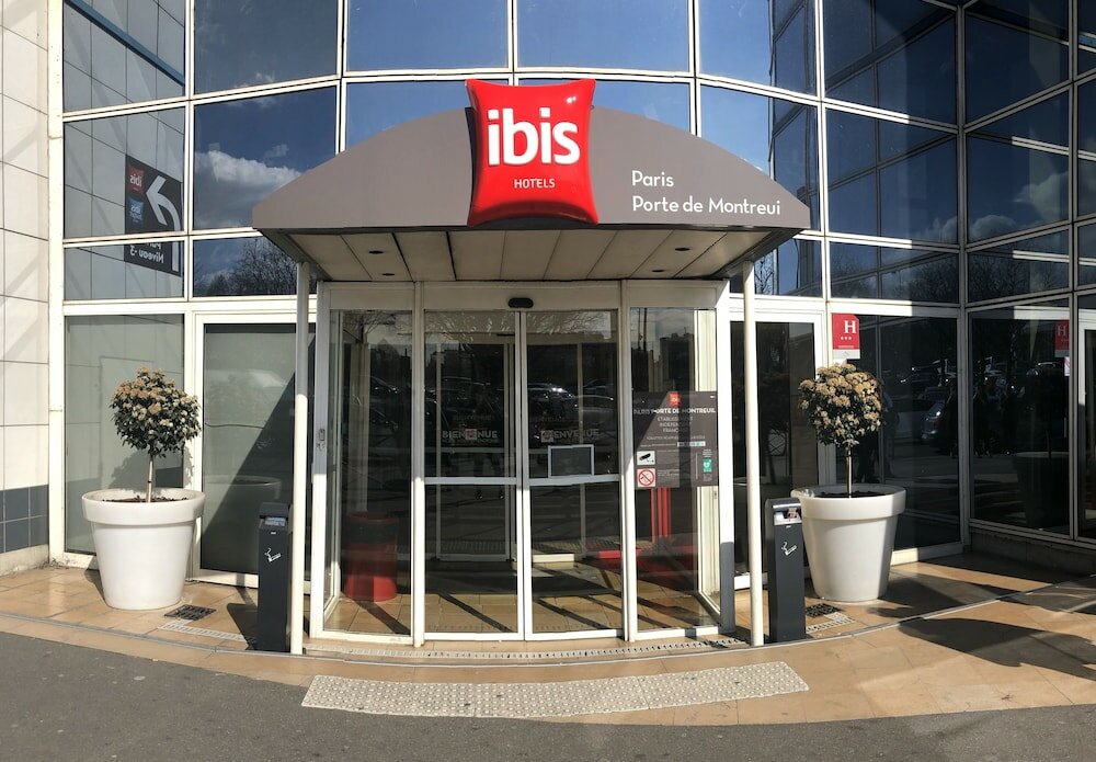 Фото Ibis Paris Porte De Montreuil