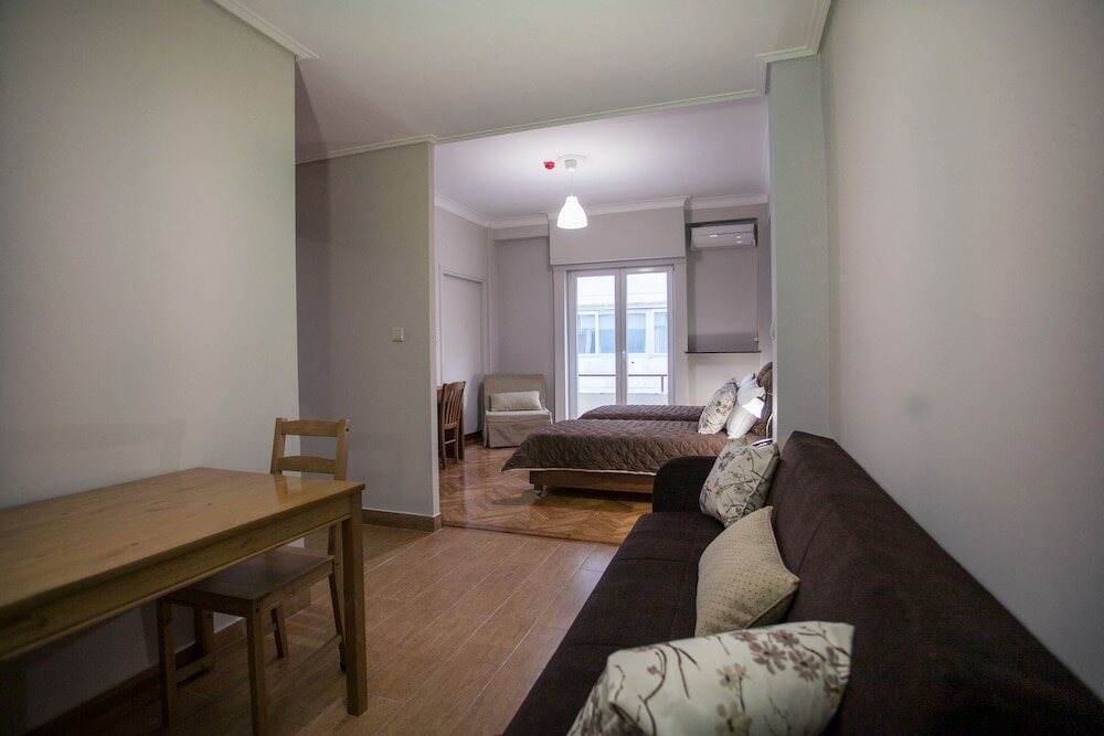 Фото Ambrosia Suites