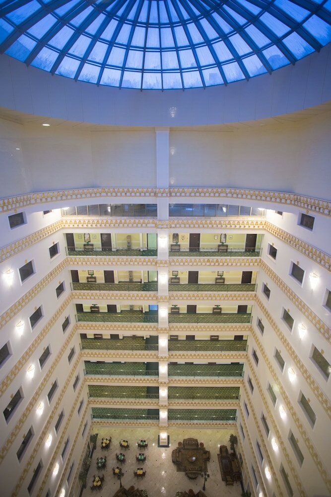 Фото Habitat Hotel All Suites Al Khobar