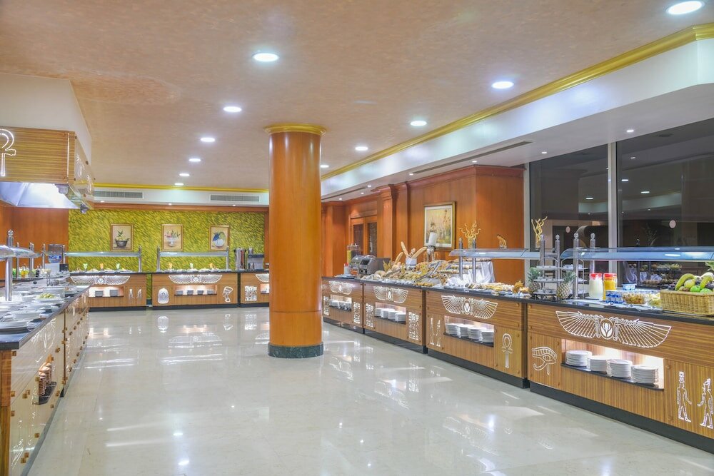 Фото Отель Tolip Aswan