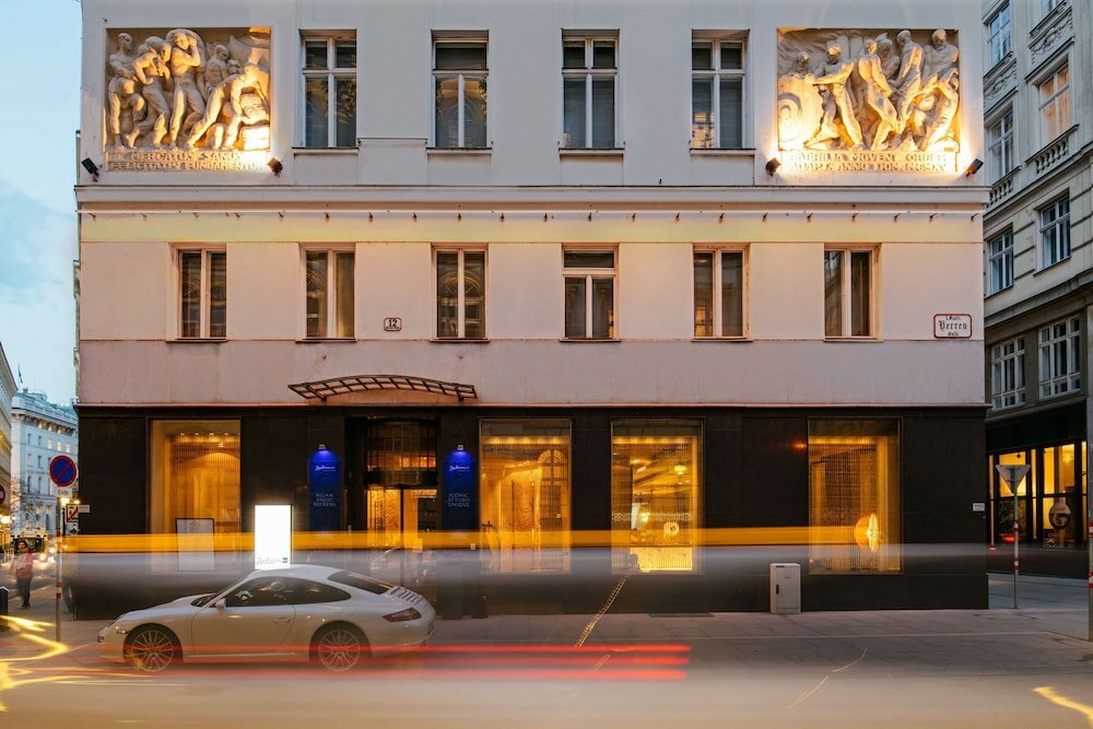 Фото Radisson Blu Style Hotel Vienna