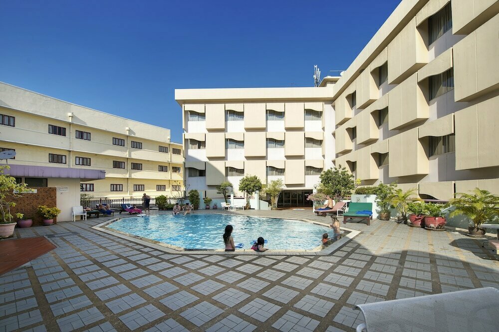 Hotel Royal Rattanakosin Hotel, Bangkok, photo