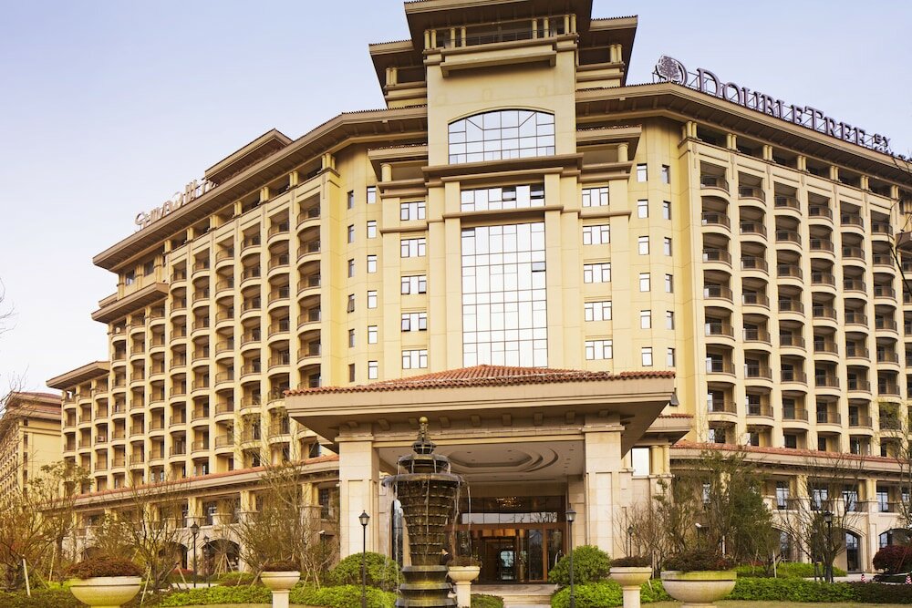 Фото Doubletree by Hilton Hotel Ningbo - Chunxiao