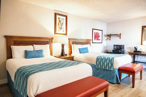 Внешний вид отеля Alamo Inn & Suites в Анахайме, фото 3