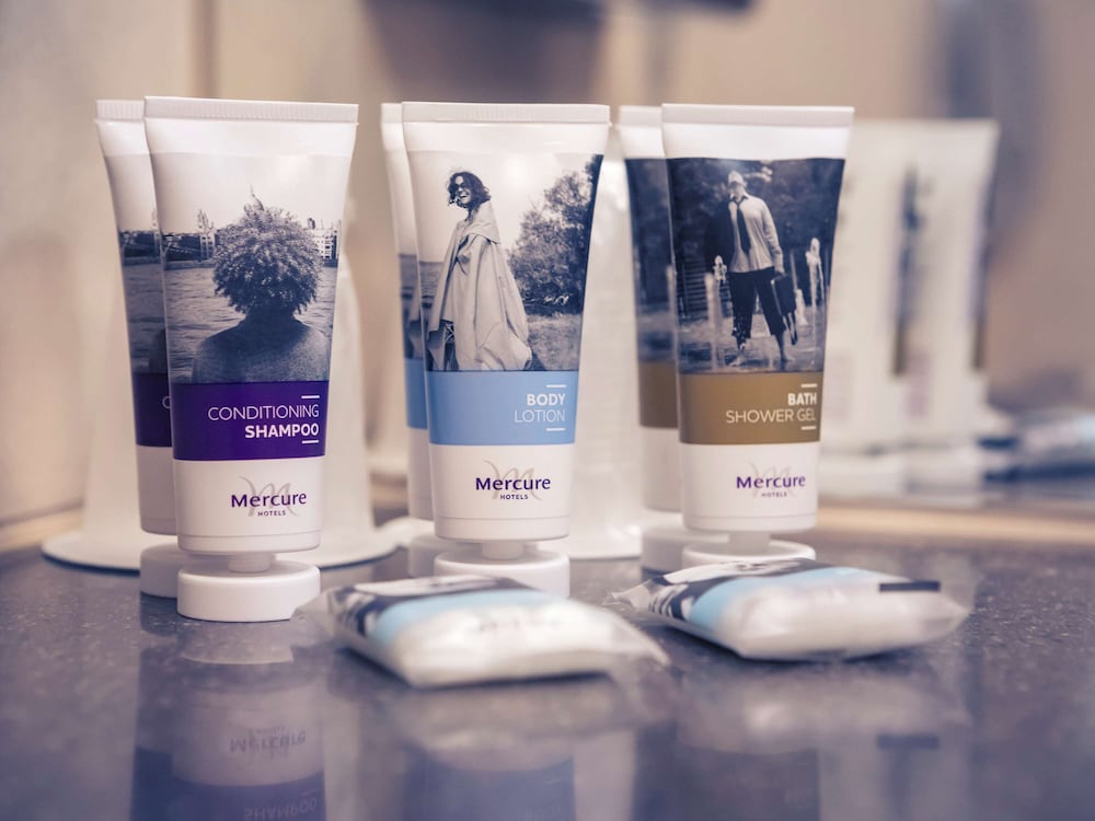 Фото Mercure Bridgwater Hotel