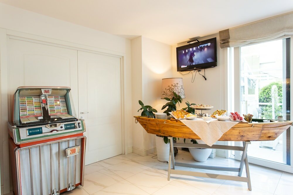 Фото Rimini Suite Hotel