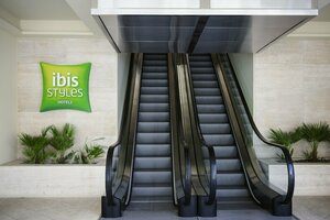Гостиница Ibis Styles Heraklion Central Hotel
