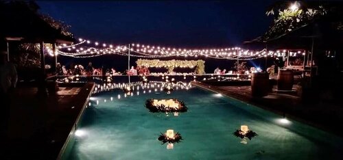 Внешний вид отеля Uluwatu Cottages в Печату, фото 4