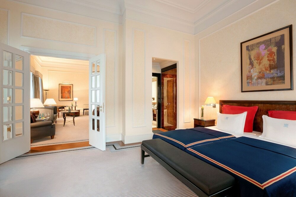 Фото Hotel Taschenbergpalais Kempinski Dresden