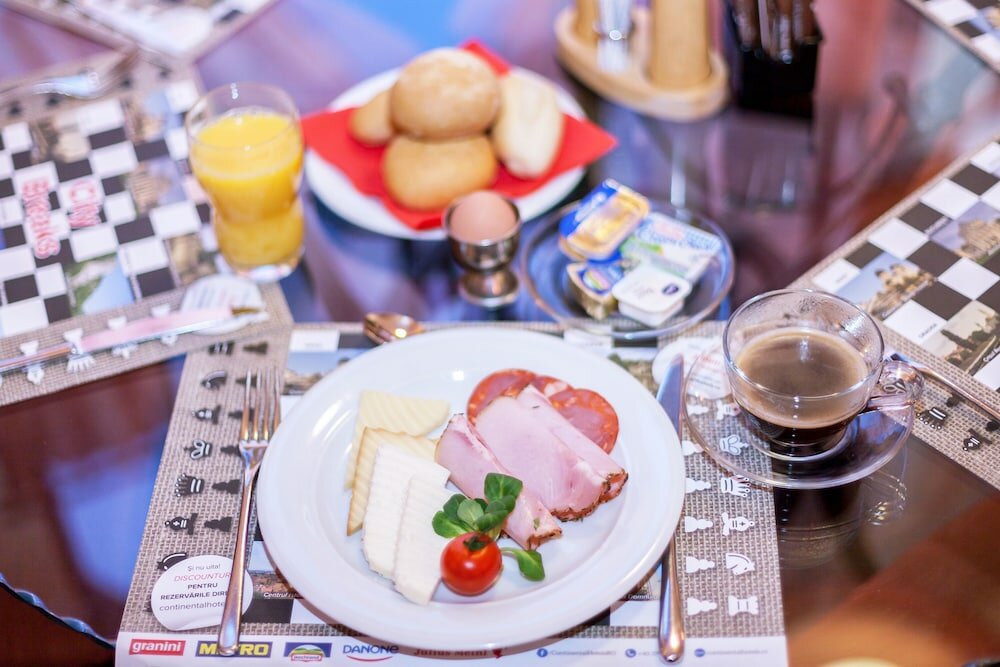 Фото Continental Forum Sibiu