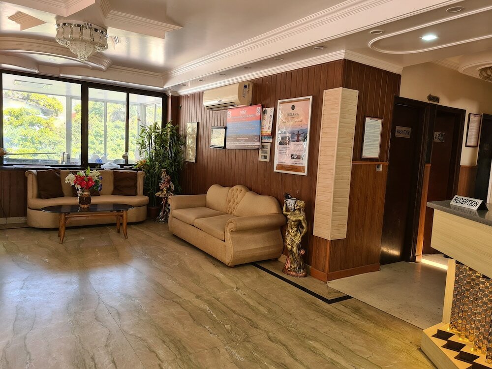 Фото Hotel Rajpur Heights
