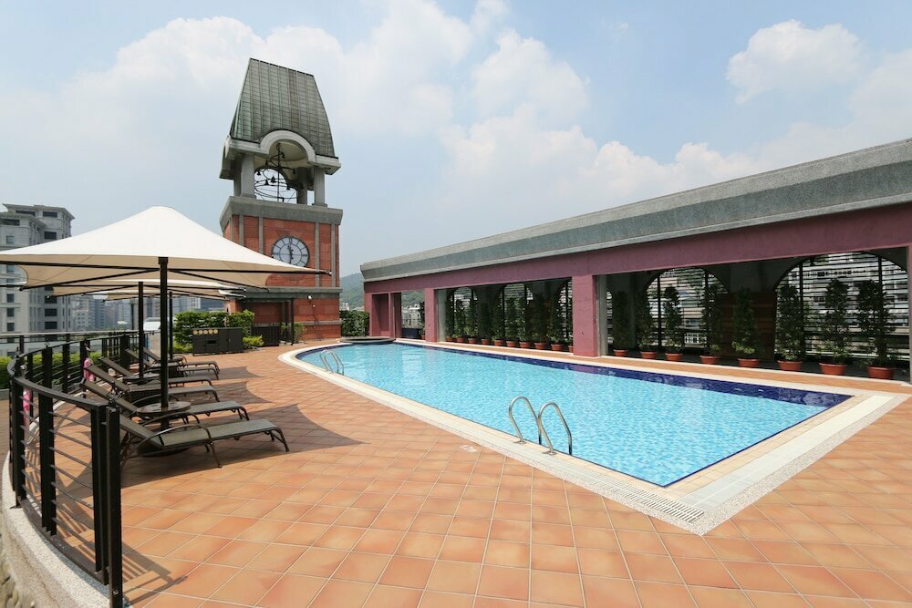 Hotel Grand Victoria, Taipei, photo