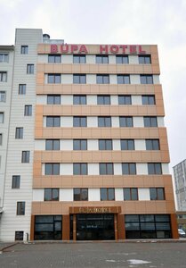 Гостиница Bupa Hotel
