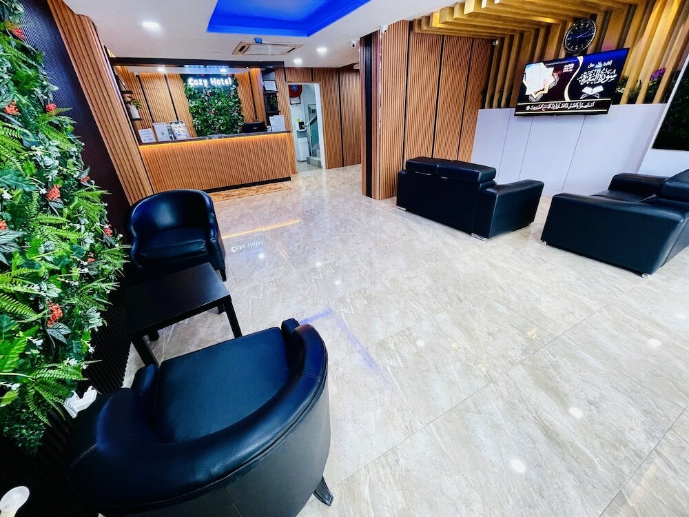 Фото Cozy Hotel at Kl Sentral