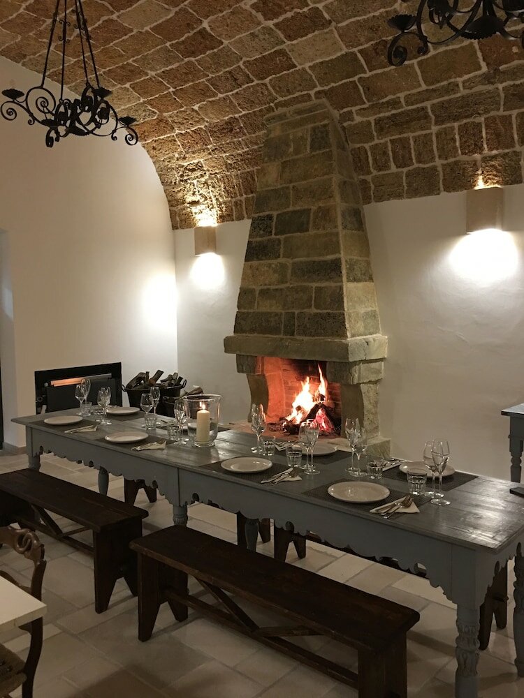 Фото Masseria Le Mandorle