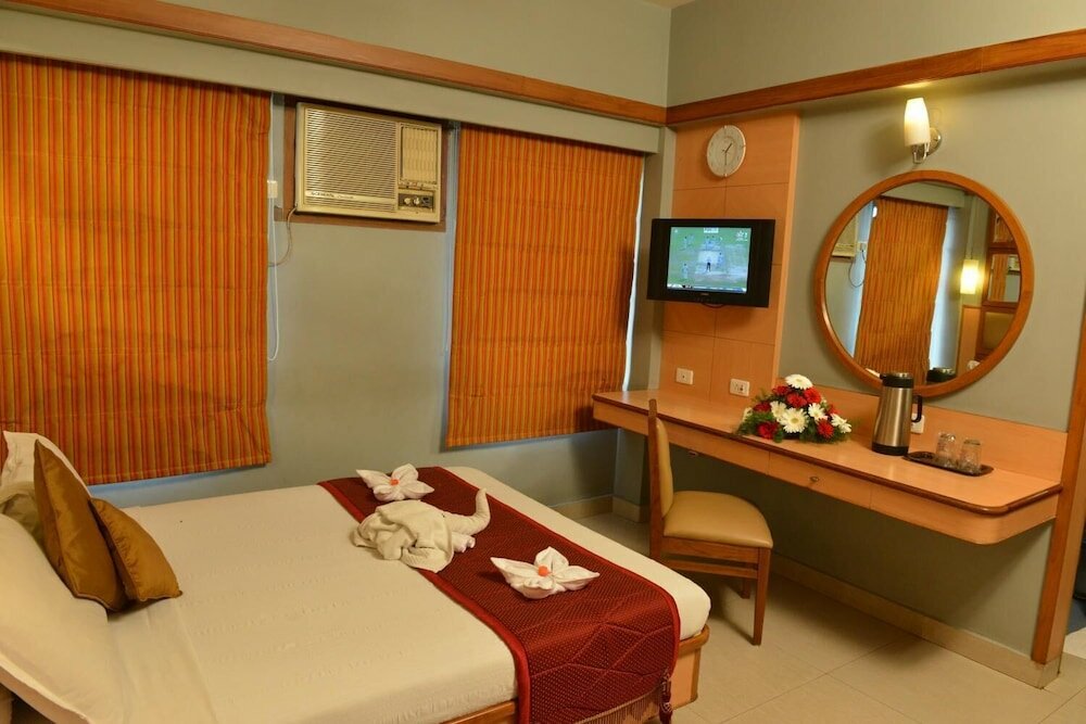 Фото Отель Sree Bharani