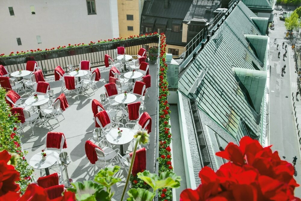 Фото Bank Hotel, a member of Small Luxury Hotels of The World