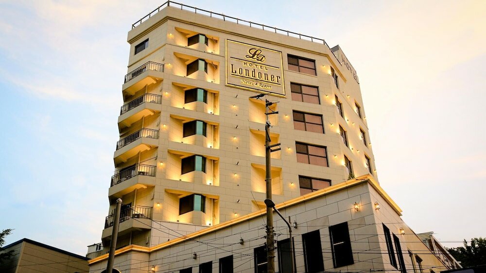 Фото Hotel Londoner