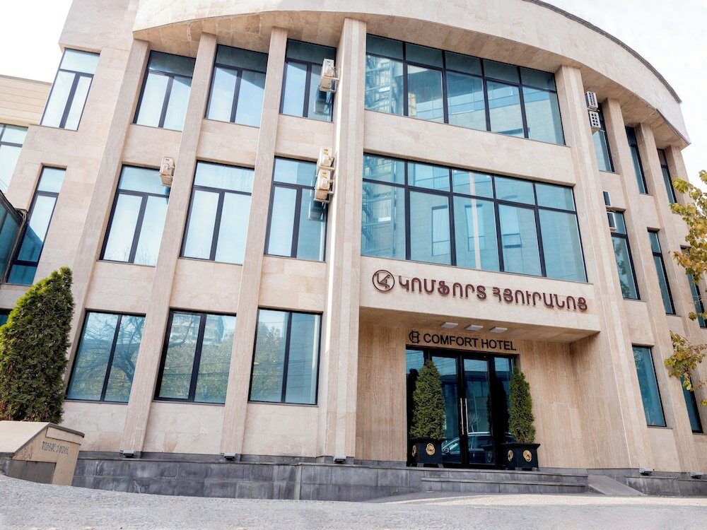 Фото Comfort Hotel