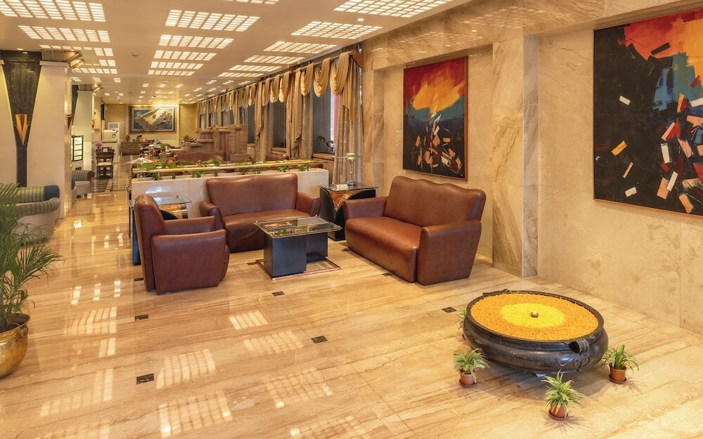 Фото Hotel Kohinoor Continental, Airport