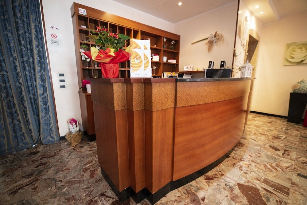 Фото Hotel Nuova Flavia