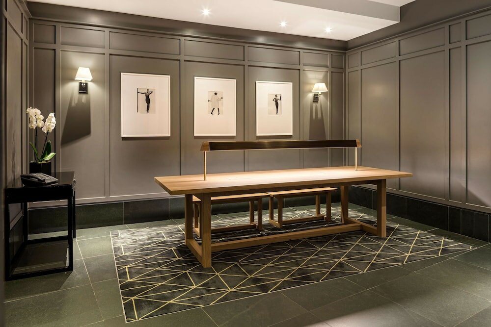 Фото Radisson Blu Edwardian Bloomsbury Street Hotel, London