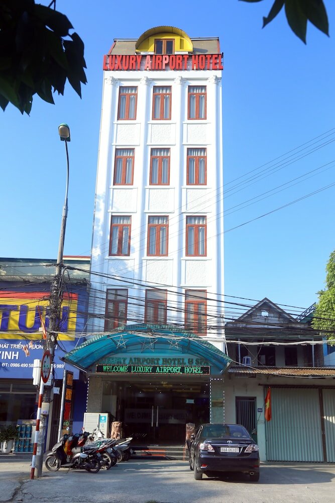 Фото Luxury Airport Hotel & SPA