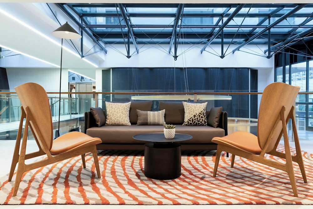 Фото АС Hotel by Marriott Bratislava Old Town