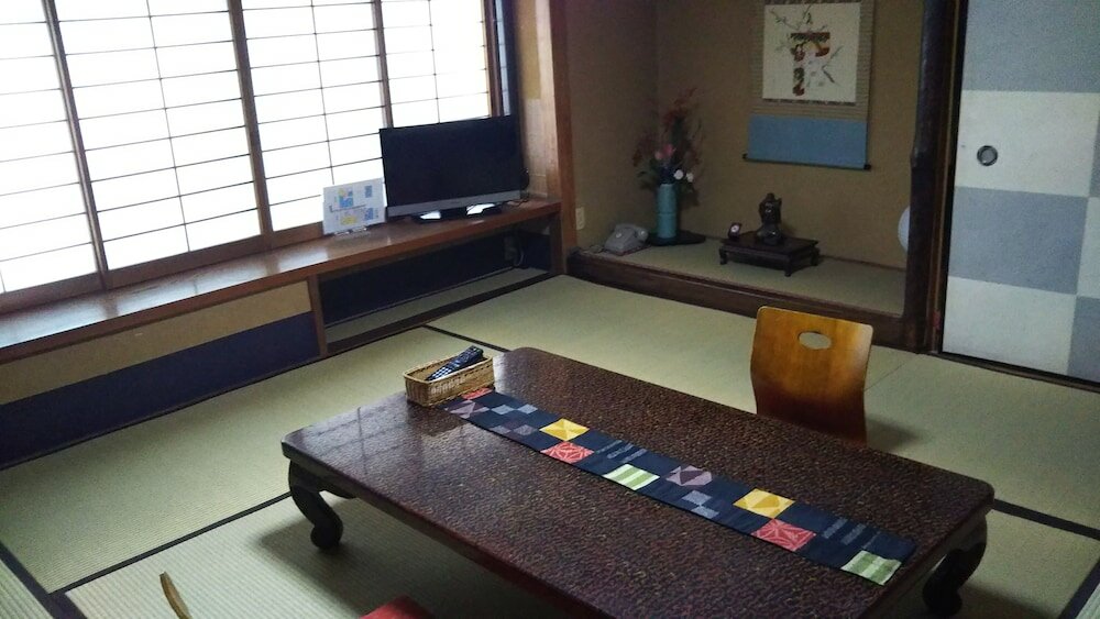 Фото Ryokan Nakajimaya