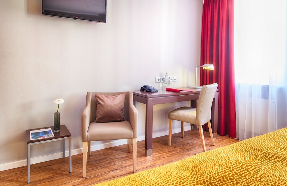 Фото Leonardo Hotel München City Center