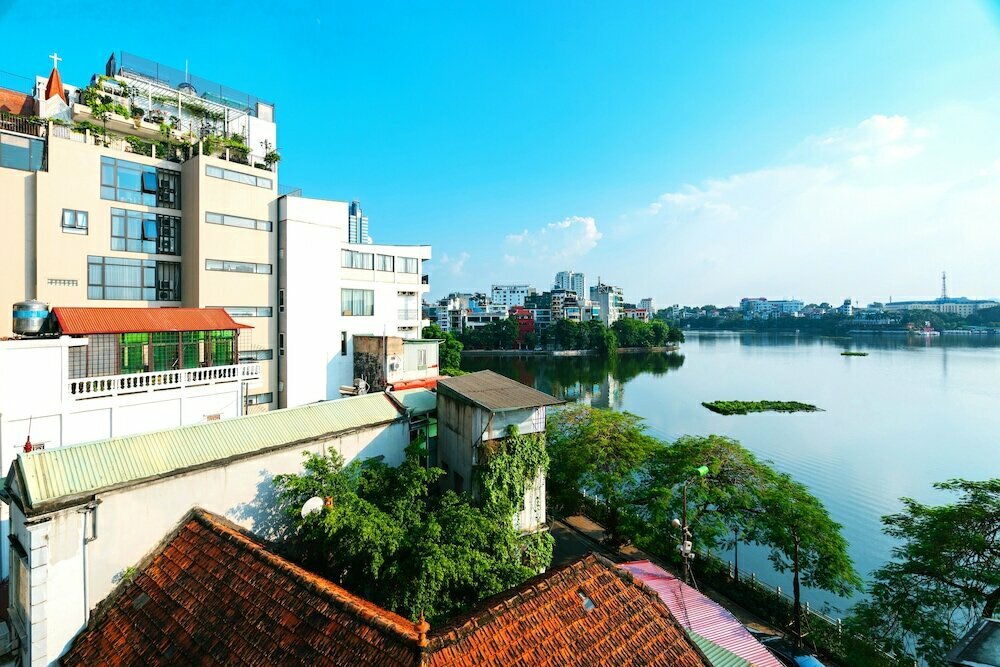Hotel The Autumn Homestay, Hanoi, photo