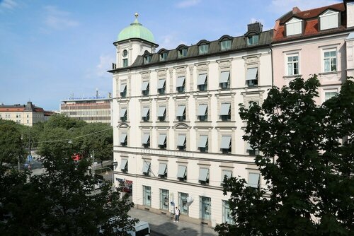 Внешний вид отеля Moma1890 Boutique Hotel в Мюнхене, фото 1