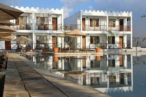 Внешний вид отеля Zanzibar Bay Resort в Чваке, фото 2