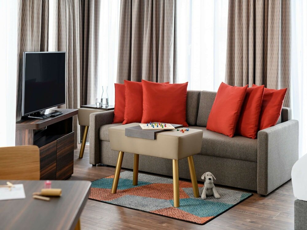 Фото Aparthotel Adagio Bremen