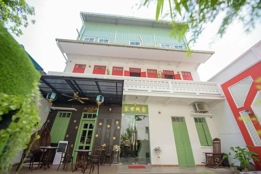 Hotel Ama Hostel Bangkok, Bangkok, photo