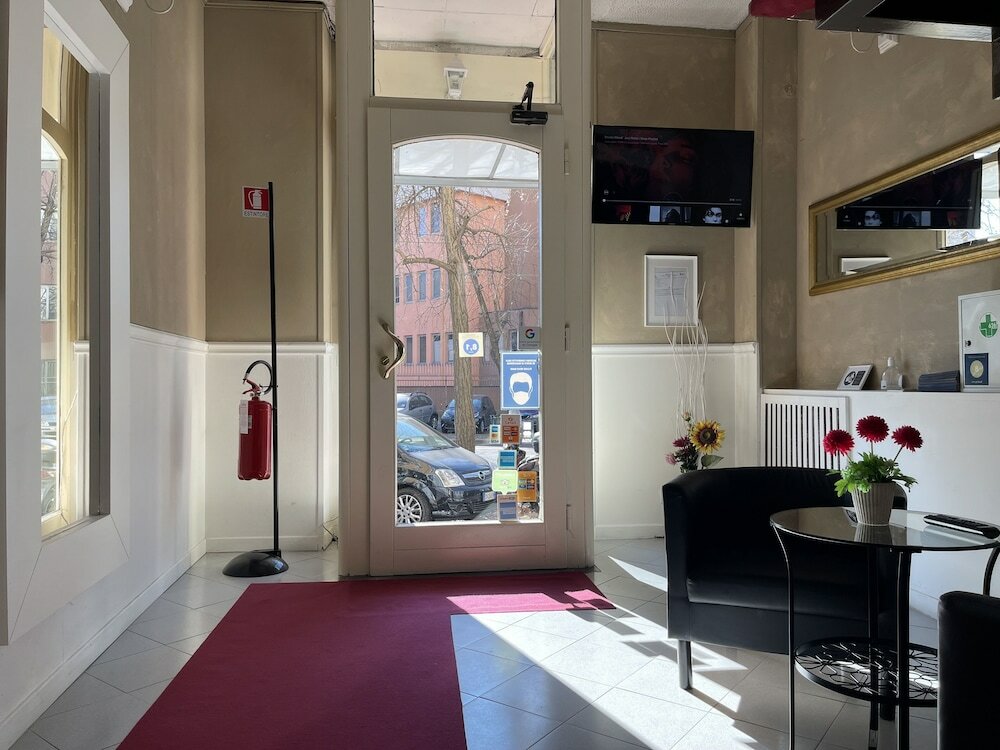 Фото Hotel Aurelia Milano Centrale