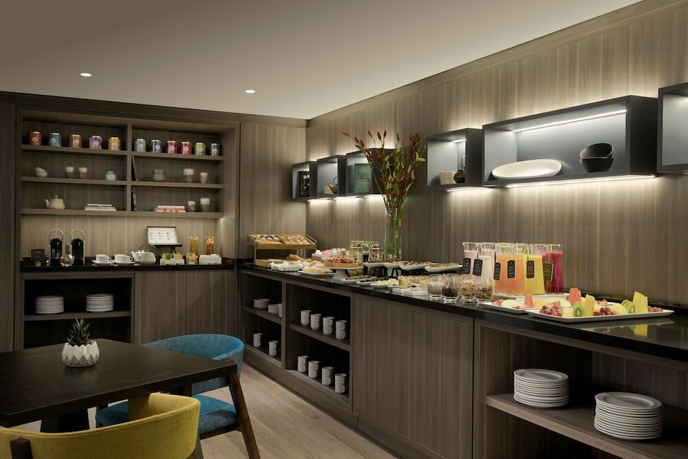 Фото Nh Buenos Aires 9 de Julio