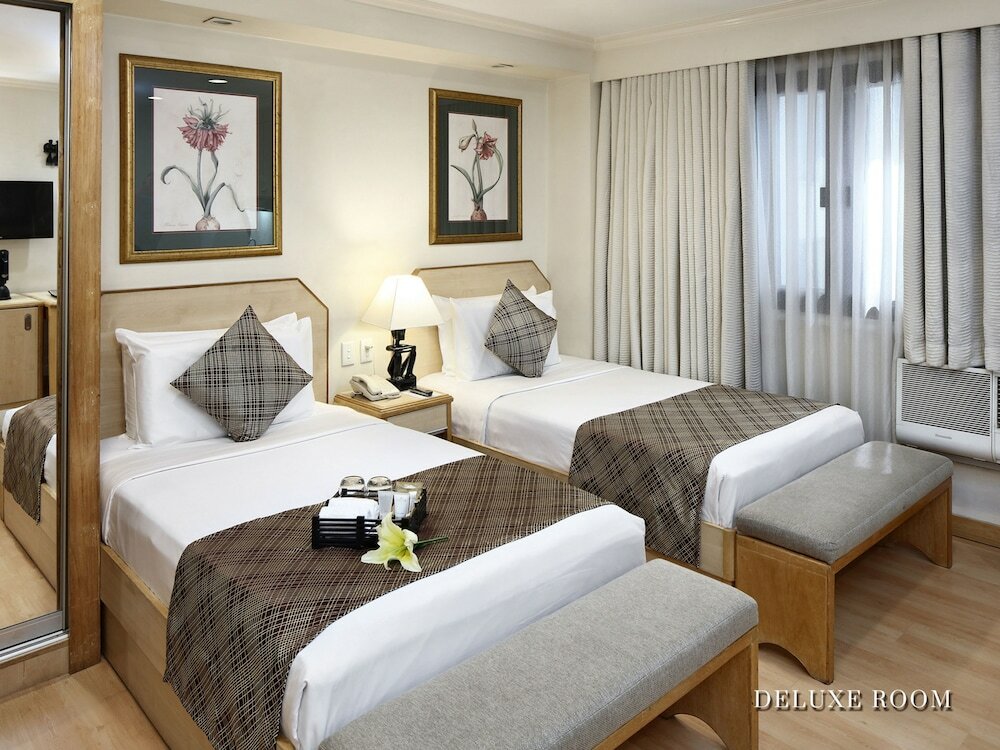 Фото Manila Lotus Hotel