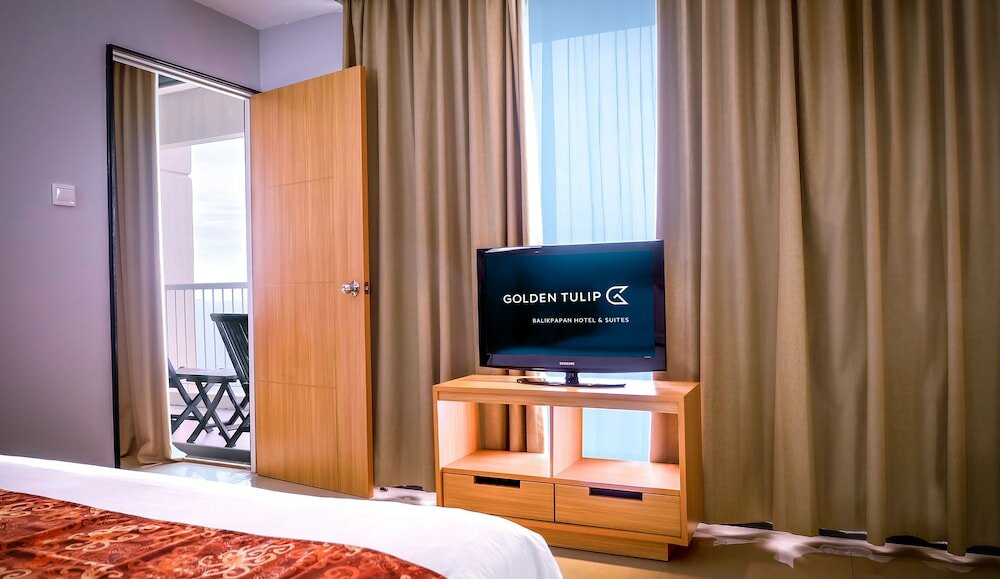Фото Golden Tulip Balikpapan Hotel & Suites