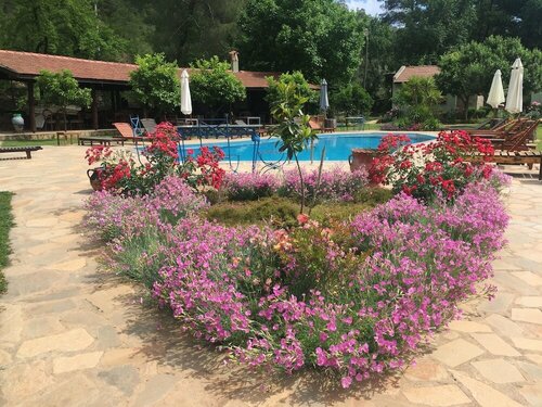 Гостиница Göcek Otel Dalya Life в Даламане