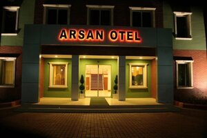 Гостиница Arsan Otel