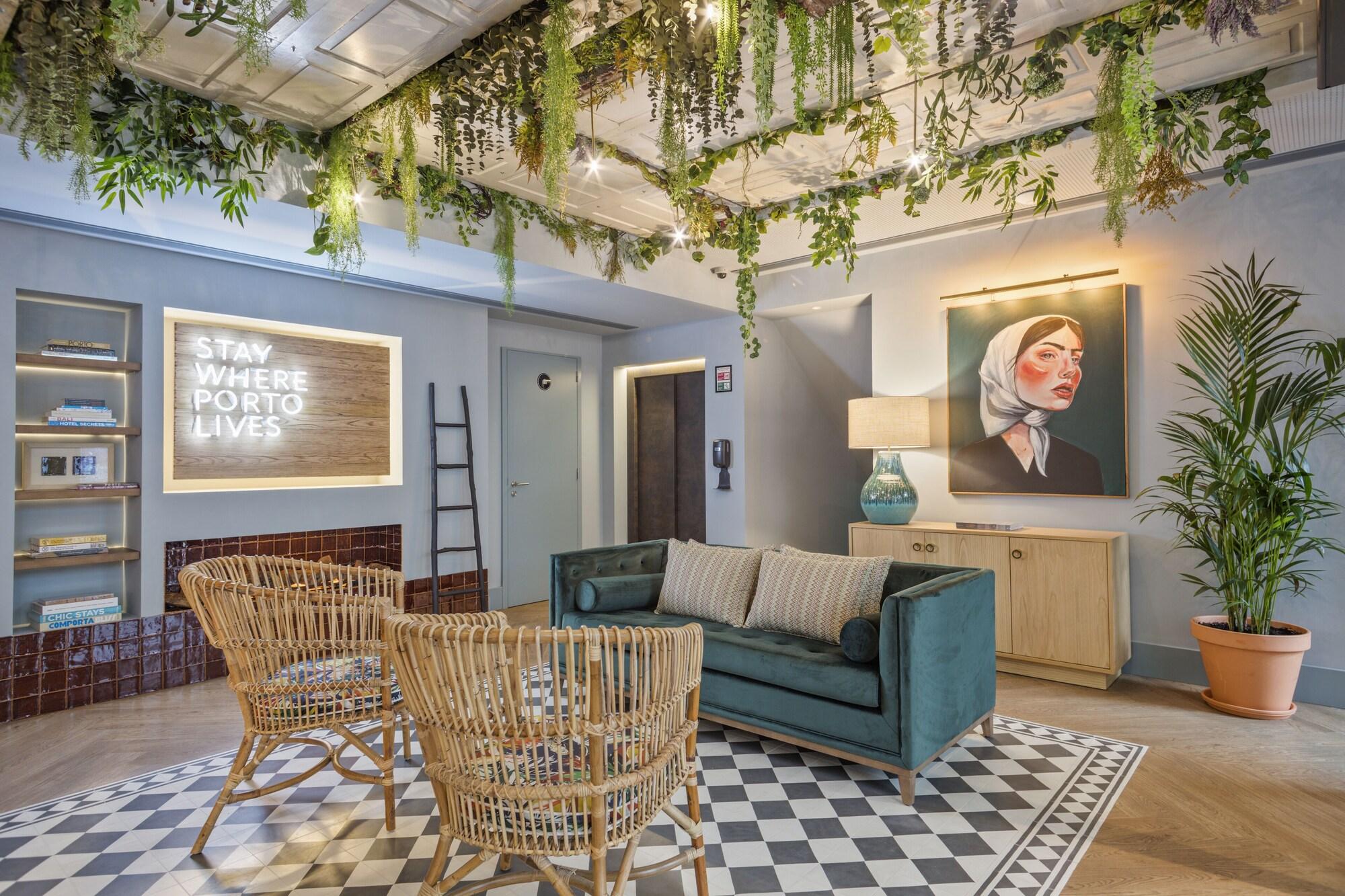 Фото Pur Oporto Boutique Hotel by Actahotels