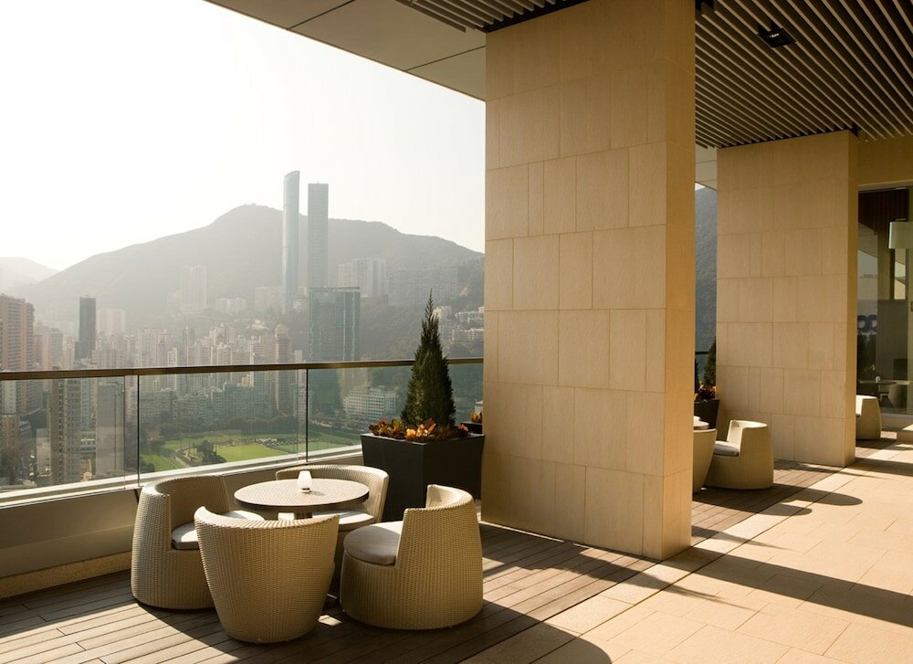 Фото Crowne Plaza Hong Kong Causeway Bay, an Ihg Hotel