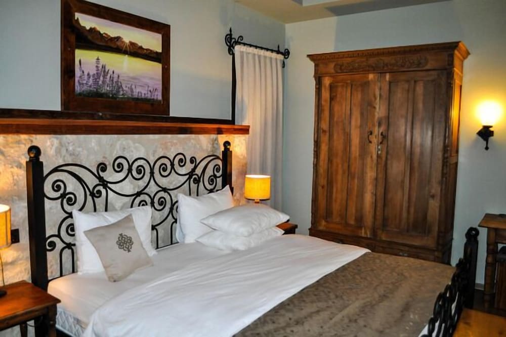 Фото Kemerli Konak Boutique Hotel