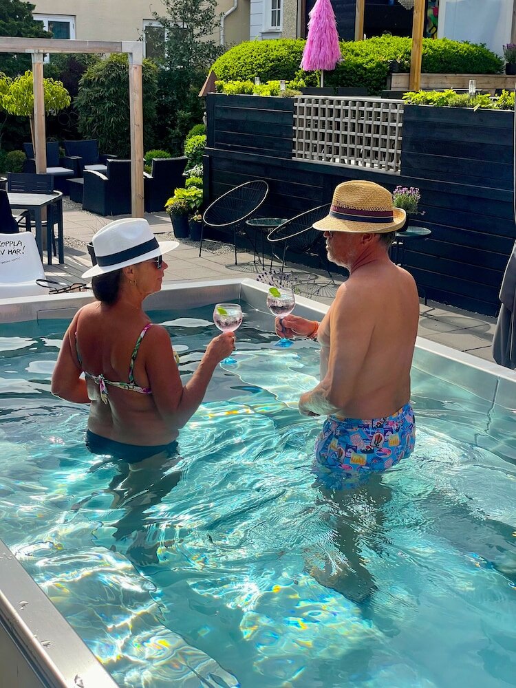 Фото Hotel Dannegården Trelleborg