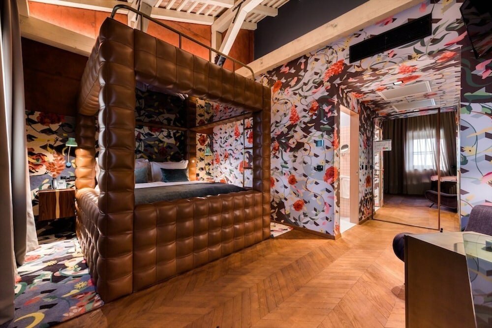 Фото Winery & Design hotel Roxanich