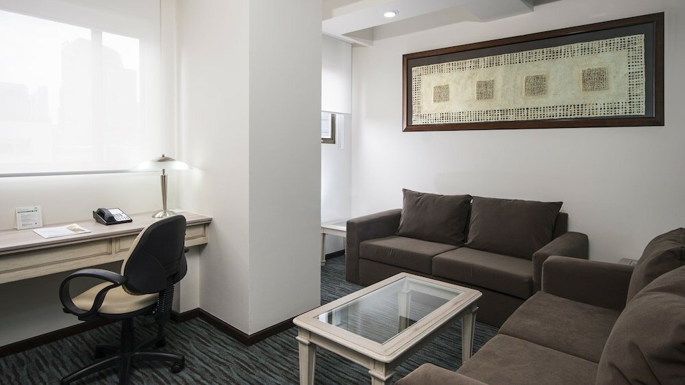 Фото Holiday Inn & Suites Mexico Zona Reforma, an Ihg Hotel