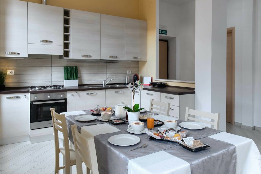 Фото Rome Central Rooms Guest House o Affittacamere